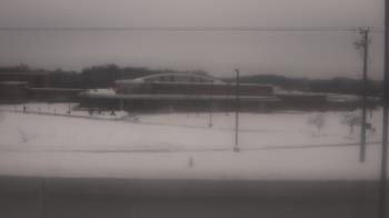 Weather camera view of Fremont School District 79.