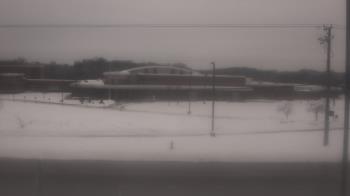 Weather camera view of Fremont School District 79.