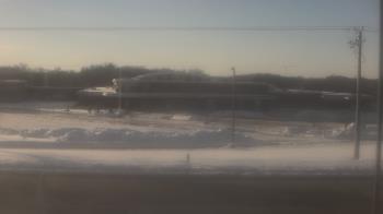 Weather camera view of Fremont School District 79.