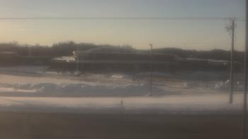 Weather camera view of Fremont School District 79.