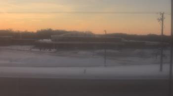 Weather camera view of Fremont School District 79.