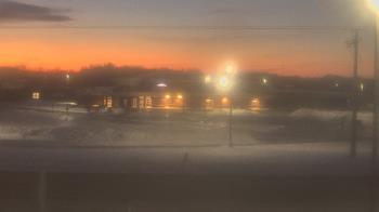 Weather camera view of Fremont School District 79.