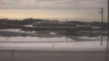 Weather camera view of Fremont School District 79.