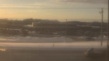 Weather camera view of Fremont School District 79.