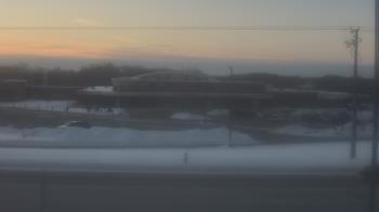 Weather camera view of Fremont School District 79.