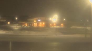 Weather camera view of Fremont School District 79.