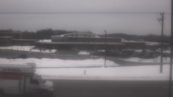 Weather camera view of Fremont School District 79.