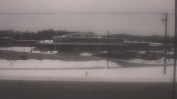 Weather camera view of Fremont School District 79.