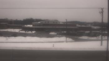 Weather camera view of Fremont School District 79.