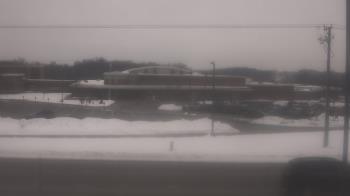 Weather camera view of Fremont School District 79.