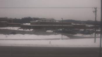 Weather camera view of Fremont School District 79.