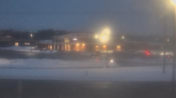 Weather camera view of Fremont School District 79.