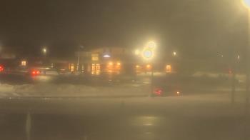 Weather camera view of Fremont School District 79.