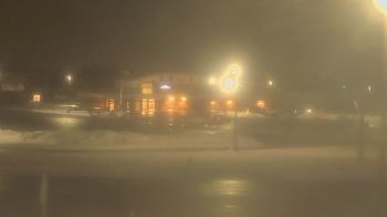 Weather camera view of Fremont School District 79.