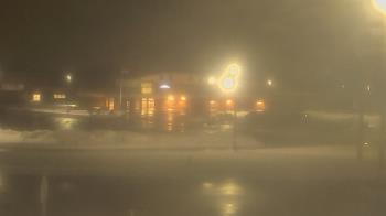 Weather camera view of Fremont School District 79.