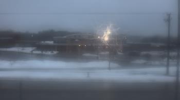 Weather camera view of Fremont School District 79.