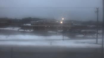 Weather camera view of Fremont School District 79.