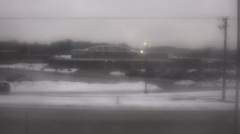 Weather camera view of Fremont School District 79.