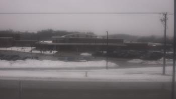 Weather camera view of Fremont School District 79.