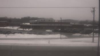 Weather camera view of Fremont School District 79.