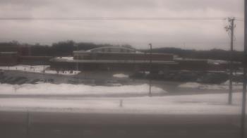 Weather camera view of Fremont School District 79.