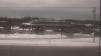 Weather camera view of Fremont School District 79.