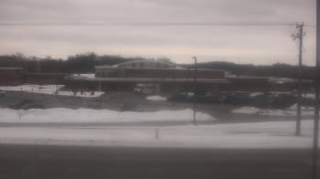 Weather camera view of Fremont School District 79.