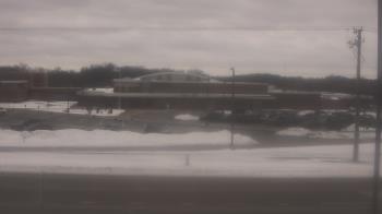 Weather camera view of Fremont School District 79.