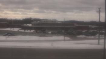 Weather camera view of Fremont School District 79.