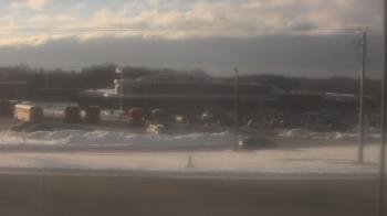 Weather camera view of Fremont School District 79.