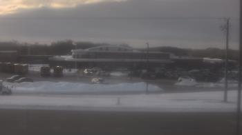 Weather camera view of Fremont School District 79.