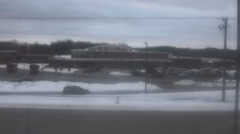 Weather camera view of Fremont School District 79.