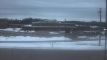 Weather camera view of Fremont School District 79.