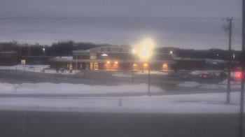 Weather camera view of Fremont School District 79.