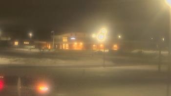 Weather camera view of Fremont School District 79.