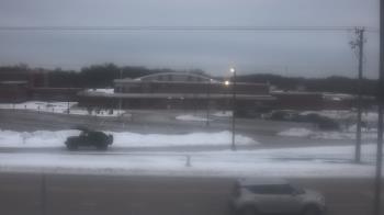 Weather camera view of Fremont School District 79.