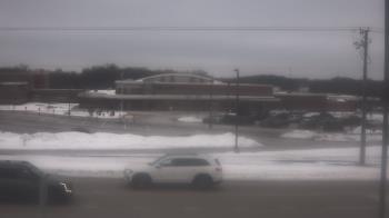 Weather camera view of Fremont School District 79.