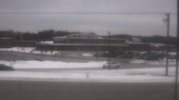 Weather camera view of Fremont School District 79.