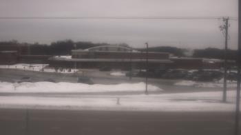 Weather camera view of Fremont School District 79.