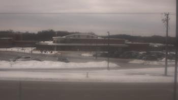 Weather camera view of Fremont School District 79.