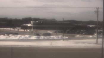 Weather camera view of Fremont School District 79.