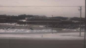 Weather camera view of Fremont School District 79.