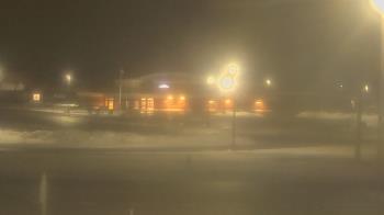 Weather camera view of Fremont School District 79.