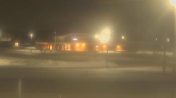 Weather camera view of Fremont School District 79.