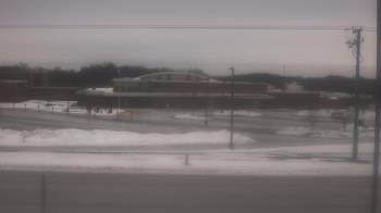 Weather camera view of Fremont School District 79.