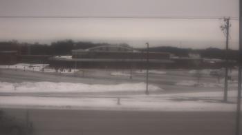 Weather camera view of Fremont School District 79.