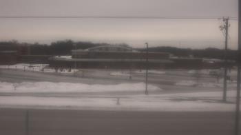 Weather camera view of Fremont School District 79.