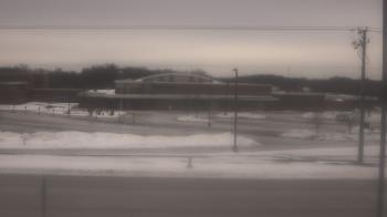 Weather camera view of Fremont School District 79.