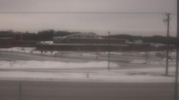 Weather camera view of Fremont School District 79.