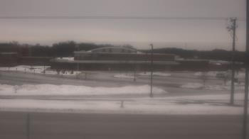 Weather camera view of Fremont School District 79.